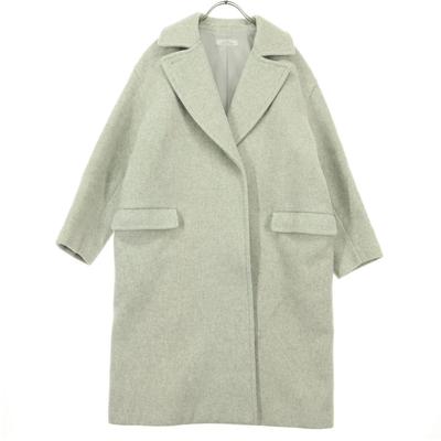 Beauty Products relumeJOURNAL STANDARD Long Sleeve Wool Chester Coat 36 Women Used