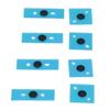 2 Sets Laptop Bottom Case Feet for Laptop 3 4 5 Generation Non Slip   Support Laptop Feet Pads Laptop Feet Dot