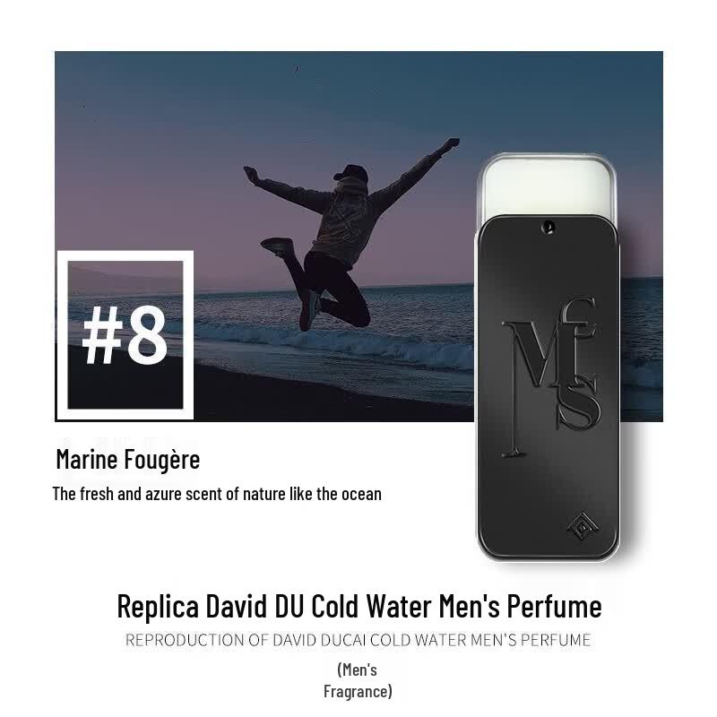 Men s Solid Fragrance Balm