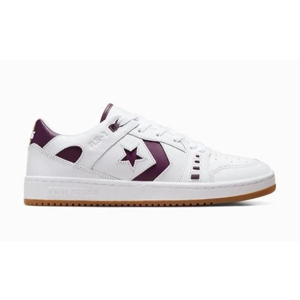 Converse Cons AS-1 Pro Leather White Winter Bloom Low Canvas Shoes A08479C 155341 230