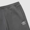 UMBRO Essentials Loose Straight Pants Charcoal (Uq123Cfp18) (A Type)