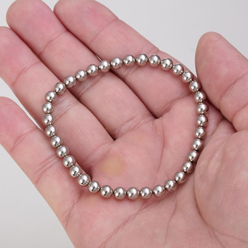 1 paio di finti piercing con potente magnete a clip per capezzoli, anelli con sfere, forti perline magnetiche sexy, gioielli per il corpo per coppia