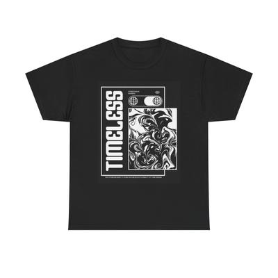 Zeitloses Grafik-T-Shirt Herren Damen T-Shirts Top Marke Neu Baumwoll-T-Shirt