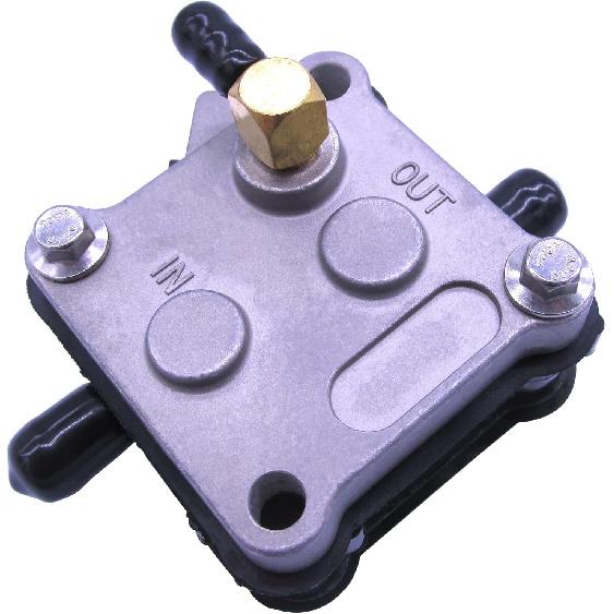 Boat Engine Fuel Pump 143060A16 14360A69 14360T75 for Mercury Mariner Mercruiser Quicksilver Outboard Motor 30HP 35HP 55HP 65HP 75HP 90HP 100HP 115HP