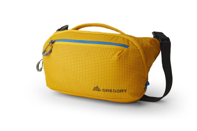 

NANO SHOULDER BAG 145285A263 Hornet Yellow 3L [24SS]