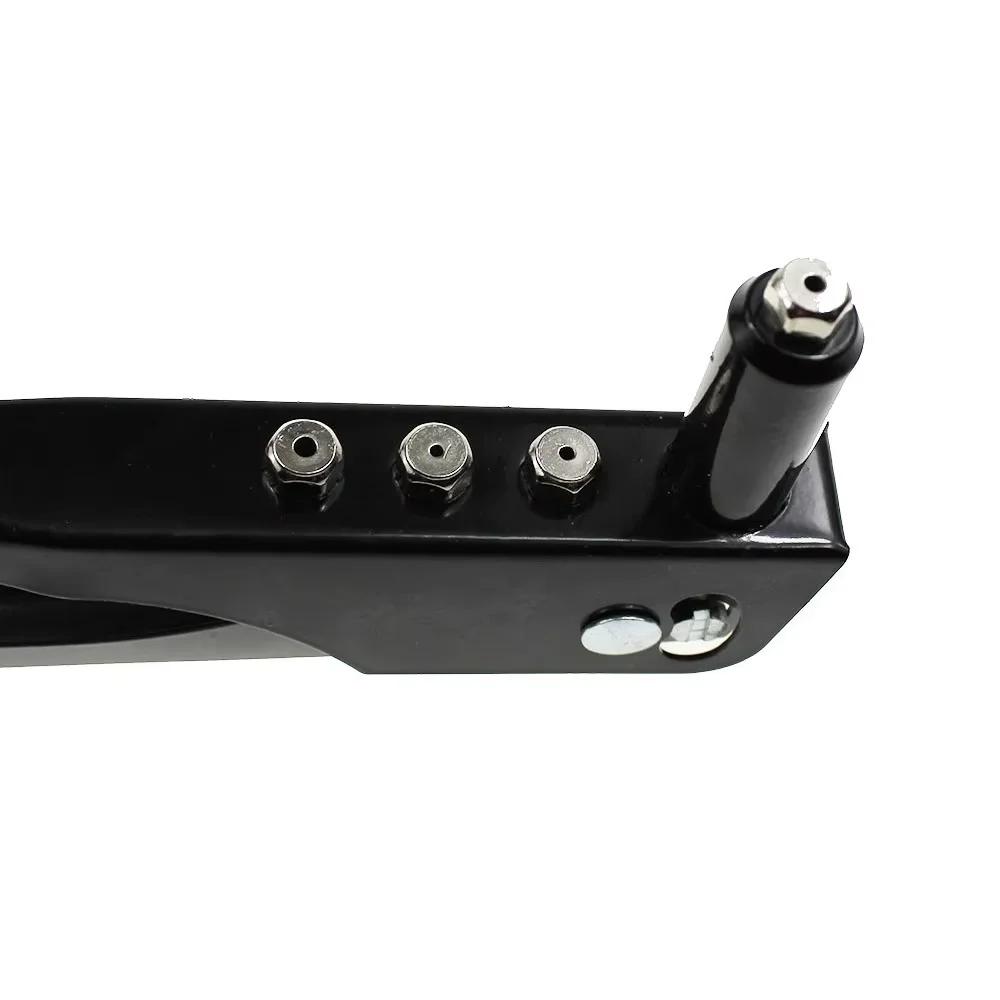 Unealtă Manuală Pistol de Nituit Metal Antirugină Profesional Pistol de Nituit Demontabil Preventiv Coroziune DIY pentru Metal Auto