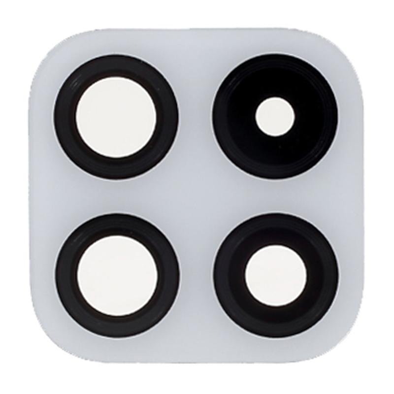 

Для Samsung Galaxy A22 5G (Версія ЄС) A226 OEM Кришка об єктива задньої камери телефону (Без логотипу) White