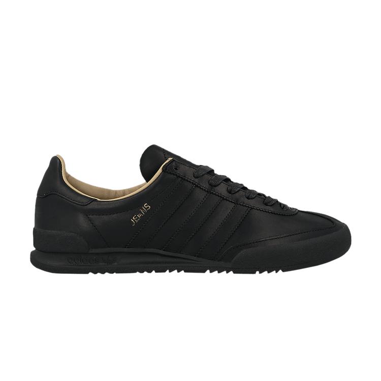 

Черные кроссовки унисекс adidas Jeans MKII Core St-Pale-Nude BB5272
