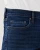 Amazon Essentials High Stretch Skinny Fit Dark W29 L29 Men's Jeans, Wash, /