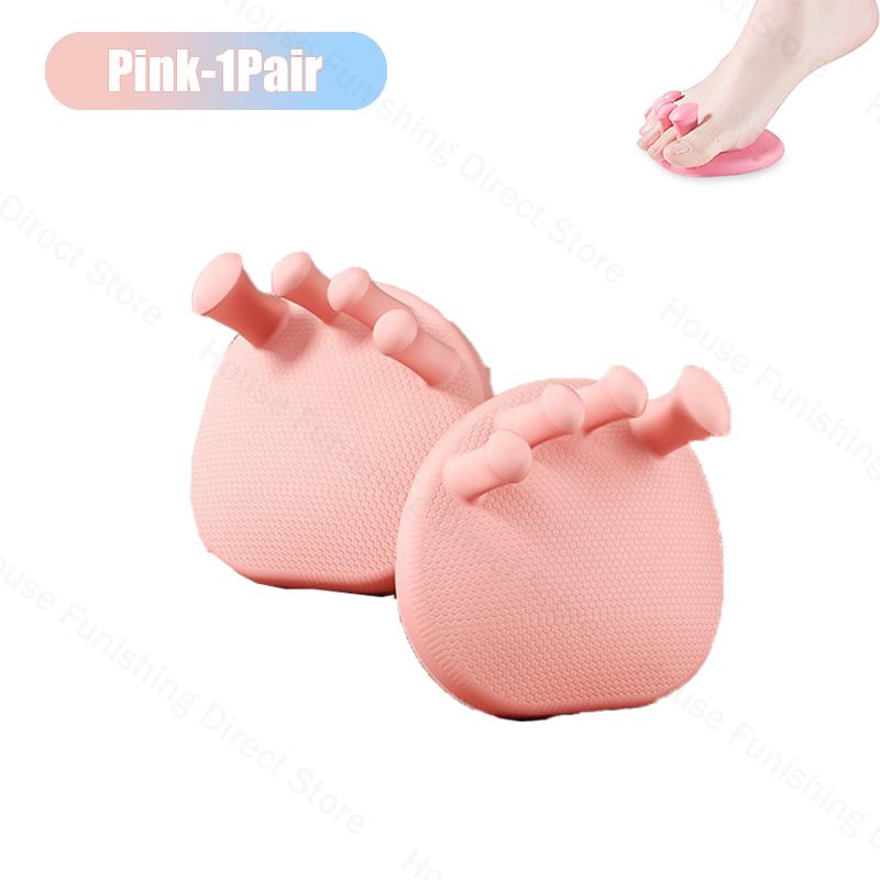 2025 New Arch Trainer Corrective Toe Training Tools Toe Splints Hip Arch Trainer Fitness Equipment Foot Orthotics