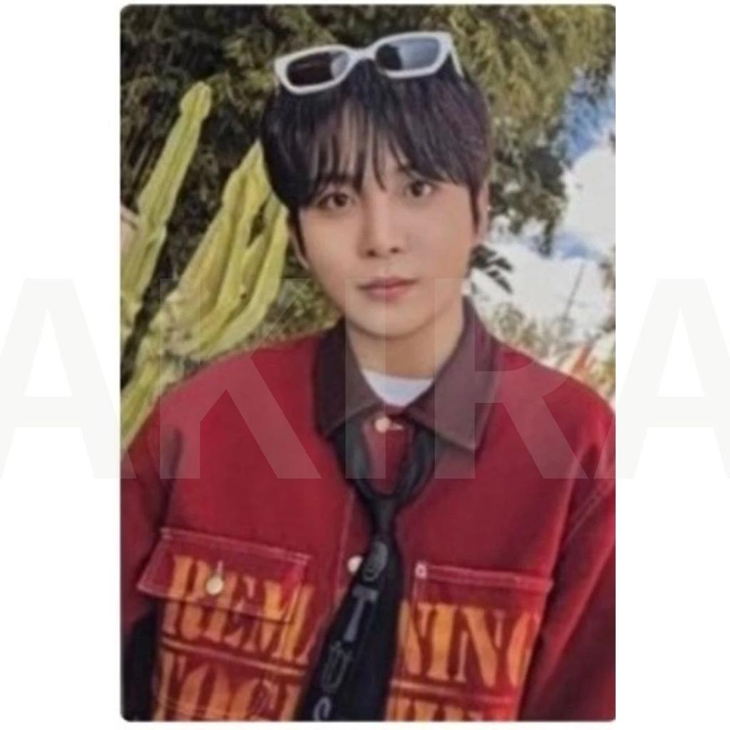 ATEEZ GOLDEN HOUR : Part.1 OFFICIAL ALBUM PHOTO CARD