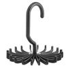 Tie Hanger, Space-Saving, Tidy, Rotating, Holds 20 Ties, Storage Hanger, Storage Item