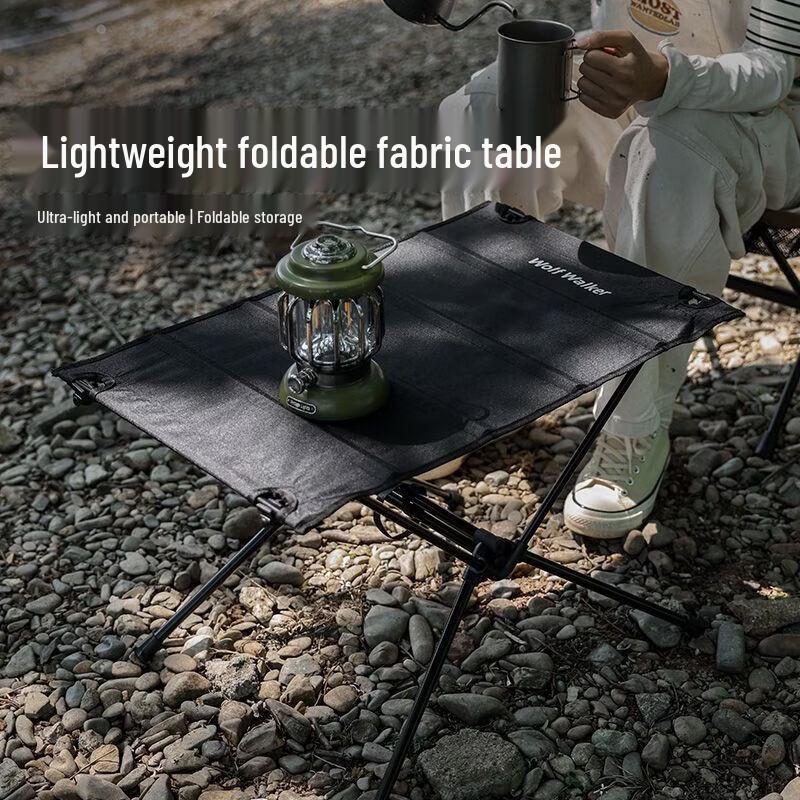 Wolf Walker Portable Folding Tactical Picnic Table