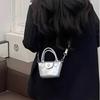Geanta populară a acestui an pentru femei 2025 nouă crossbody portabilă versatilă nișă design unic rafinat mini geantă de monede