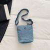 Denim Bag Student Shoulder Bag Women's Crossbody Bag Mobile Phone Bag