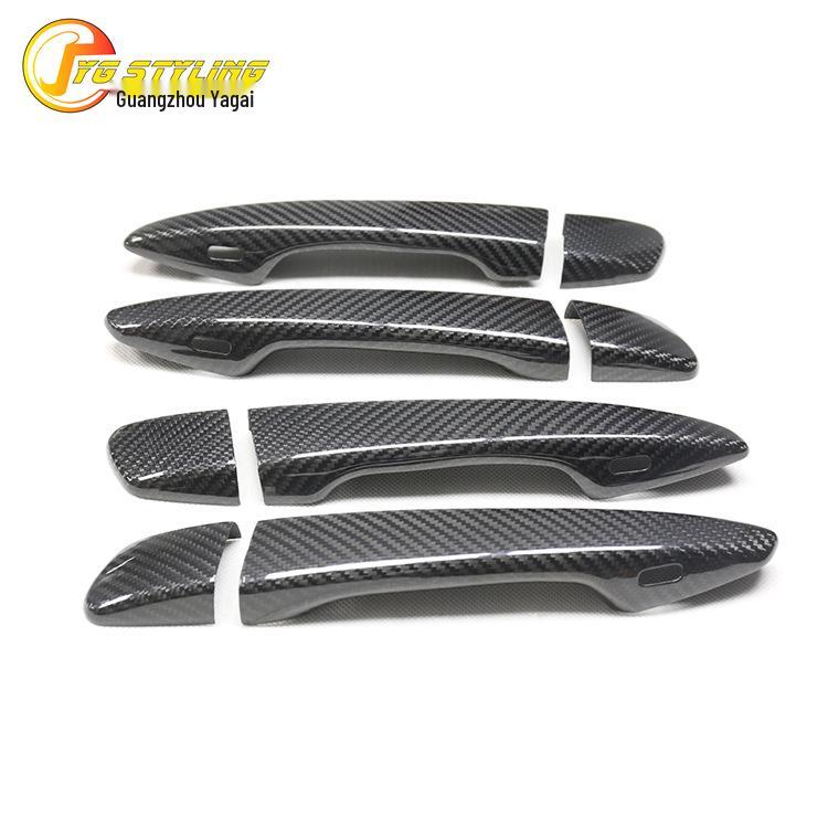 Dry Carbon Fiber Door Handle for Lexus ES/IS/GS/CT200H RX
