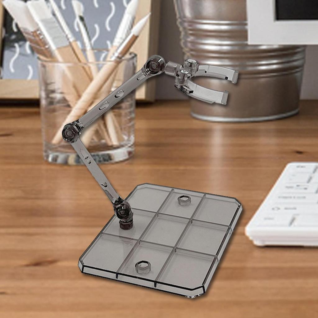 Multipurpose Bracket Decoration Model Action Figure Display Stand Base Suitable For 6-7 Inch Figure Doll Anime HG114 RG