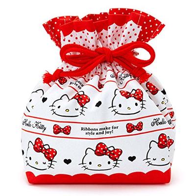 Estojo para lancheira Hello Kitty (Fita R)
