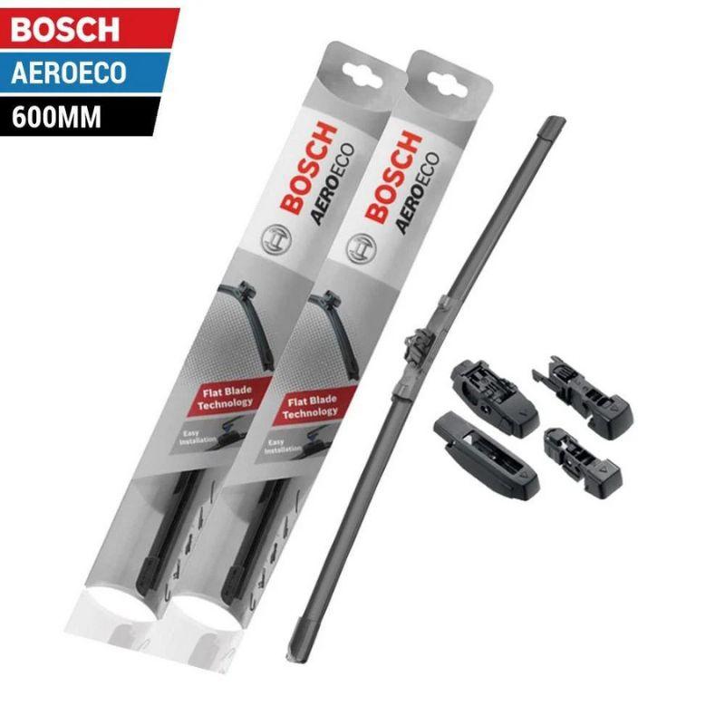 

Windshield wiper Aeroeco (banana) 600 mm Universal 5 parts High quality