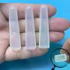 10 Stück/Set Kunststoff-Schutzhülle für Wimpernpinzette zum Aufpfropfen Silikon-Abdeckungen Spitzen Pinzetten Schutzhüllen Wimpernwerkzeuge
