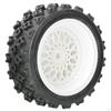 1/10 1/14 1/16 1/18 RC Tires for 144001 124018 Parts