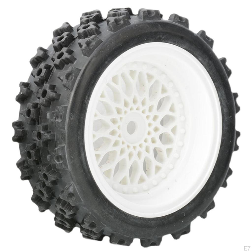 1/10 1/14 1/16 1/18 RC Tires for 144001 124018 Parts