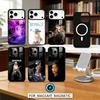 Singer B-Beyonce Cowboy Carter Phone Case For iPhone 17,16,15,14,13,12,Pro,Max For Magsafe Magnetic Wireless Charging