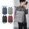 Cross-Border High-Capacity USB Laptop Backpack for Students & Commuters