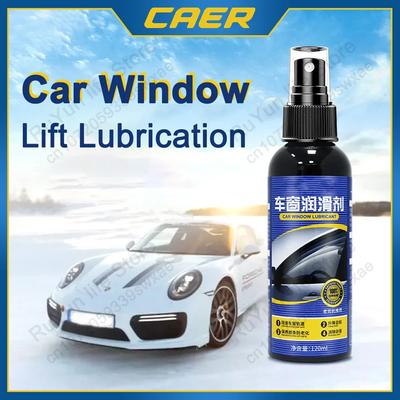 Péče o auto – Čištění oken