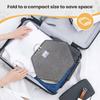 Cat Carrier Box With Scoop Portable Water-Resistant Leak-Proof Cat Litter Pan Pet Case For Indoor Outdoor Travel Hotel Home