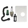Tune Up Service Maintenance Kit Fuel Air Filter Vent Hose Candle Spark Plug For Stihl 017 018 MS170 MS180 MS 170 180 Chainsaw