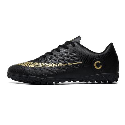 Men Soccer Shoes Professional TF/FG Comfortable Sneaker Sportswear Society Indoor Football Shoes Outdoor Unisex Football Boots