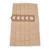 5Pcs Vacuum Cleaner Paper Dust Bag Large Capacity Garbage Bag for A2204 A2656 WD3200 WD3300