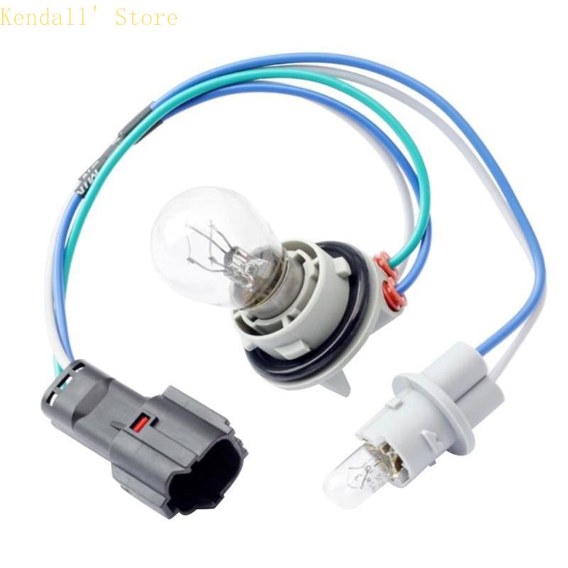 3XUB Tail Light Lamp Socket Harness 92480-D9020 Replacement Accessories Socket Wire