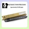 Compatible Toner Cartridge for Ricoh MPC2800, Aficio MPC3300, MPC4000, MPC5000