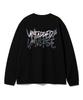 UNTAPPED STUDIO Neon City Oversized Long Sleeve T-Shirt 6 Colors (Type B)