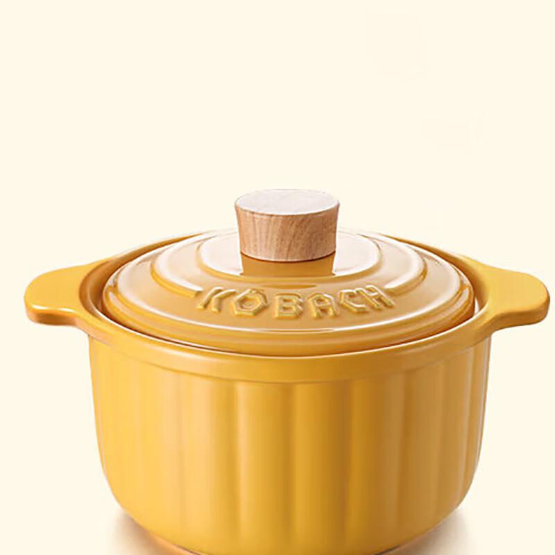 Kangbach KBN-T3500 Spodumene Ceramic Stew Pot