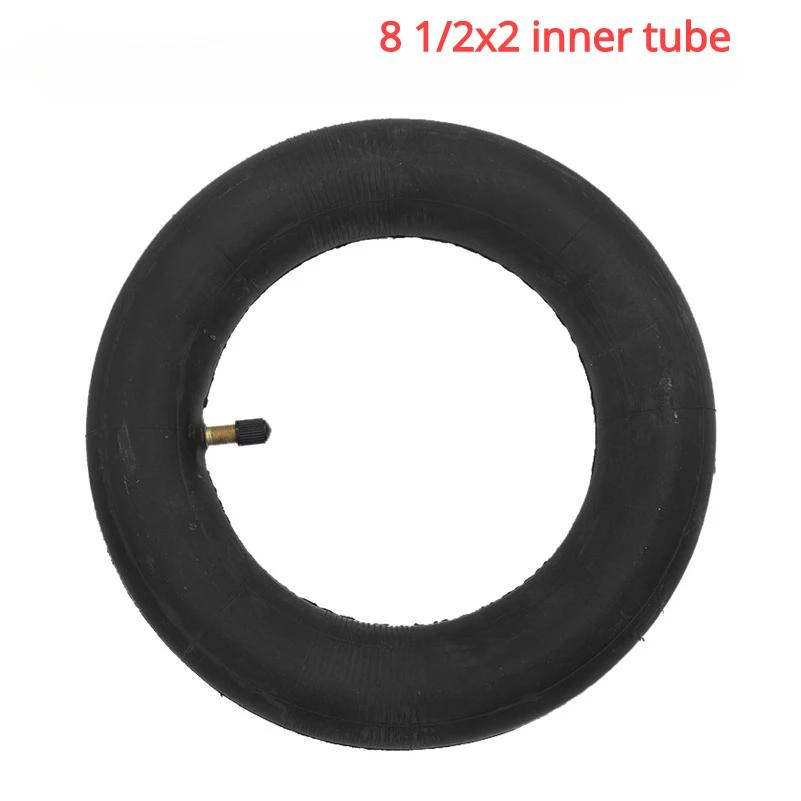 50/75-6.1 8.5 Inch CHAOYANG Tyre For Xiaomi Mijia M365 Electric Scooter inner and outer Tire 8 1/2x2 wheel with hub Parts
