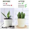 Multi Sized Plant Mat Round Woven Mats Simple Household Thick Heat Insulation Placemats Anti Scald Table With Thick Cushion