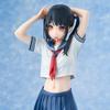 Kantoku Anzug in der 23 PVC ABS lackierte fertige Figur "Sailor Middle" Neuauflage Nicht-Maßstab &