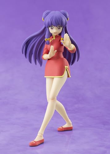 S.H.Figuarts SHAMPOO Ranma 1/2 TAMASHII NATIONS Action Figure Japan