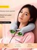 U-Shaped Hot Water Bottle for Neck and Shoulder Heating, Specifically Designed for Women, Thickened and Explosion-Proof, Suitable for Use In Bed