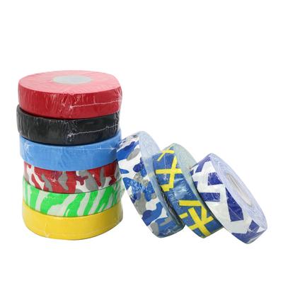 Bandă Adezivă Antiderapantă pentru Bețe de Gheață Bandă Elastică Sportivă Bandă Colorată din Poliester Sportiv 25m 25cm Lățime Bandă Durabilă pentru Bețe