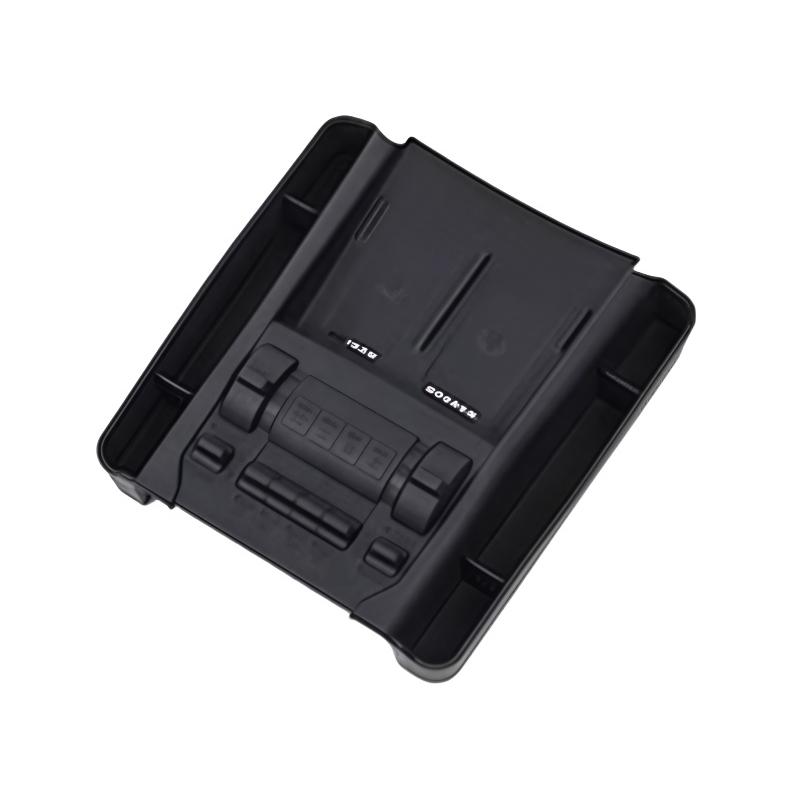 For GWM TANK 300 2025 Car Central Control Silicone Storage Pad Modified Wireless Charging Protection Pad Upgrade Parts