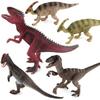 English Details Dinosaur World Model Toy Parasaurolophus Small Southern Giant Dragon Figure Ornament