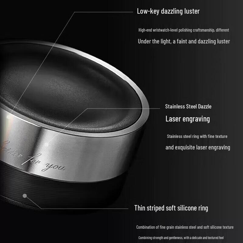 Fuguang High Borosilicate Business Glass Tea Cup