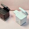 Foldable 4-in-1 Magnetic Wireless Charger for Phone, Watch, Earphones, and Stand
