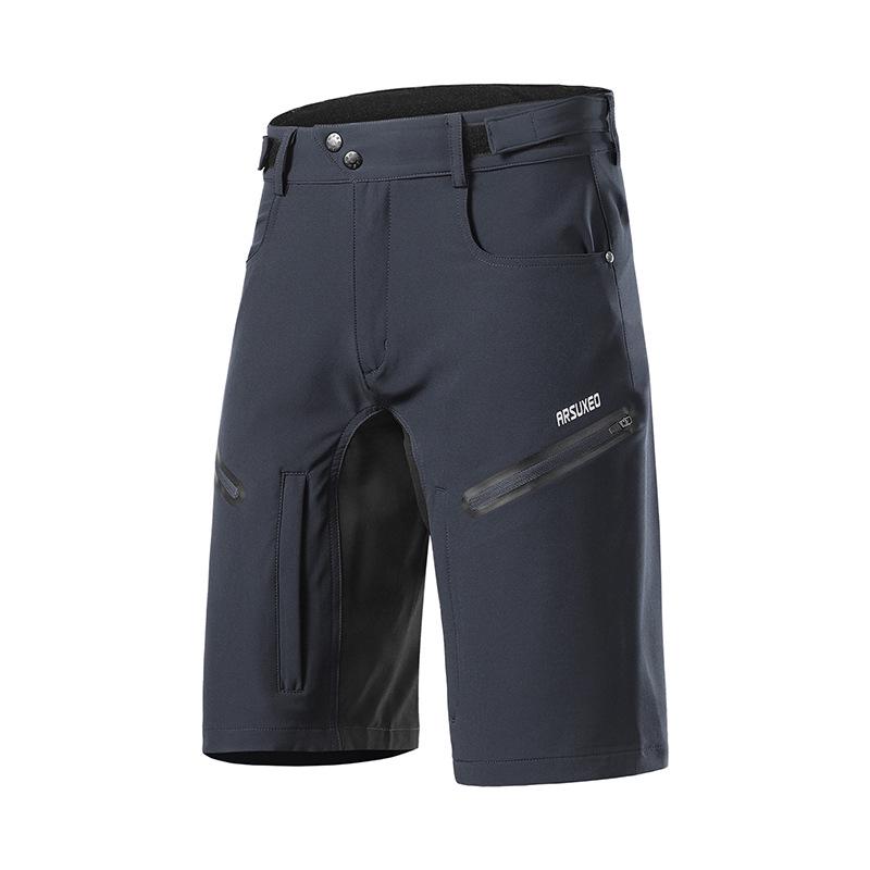 Trail Performance Breathable Cycling & Hiking Mid-Shorts