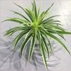 Silk Garden Paty Desktop For Table Home Chlorophytum Branch Fake Plants Potted Artificial Plants