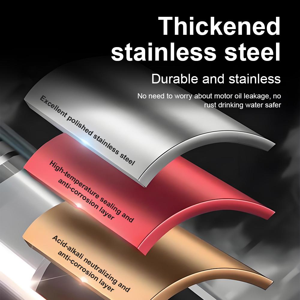 High-Performance Deep Well Pump Submersible Pump 220V High Head High Flow Household Deep Water Well Sump Pump Water Pumps